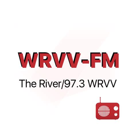 Wrvv the river - 97.3 The River - WRVV, Listen Live, FM 97.3, Harrisburg, PA. Ouça além da programação da estação, canção da lista de reprodução, localização e informação de contato on-line